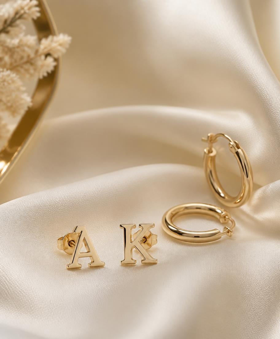 Earrings collection