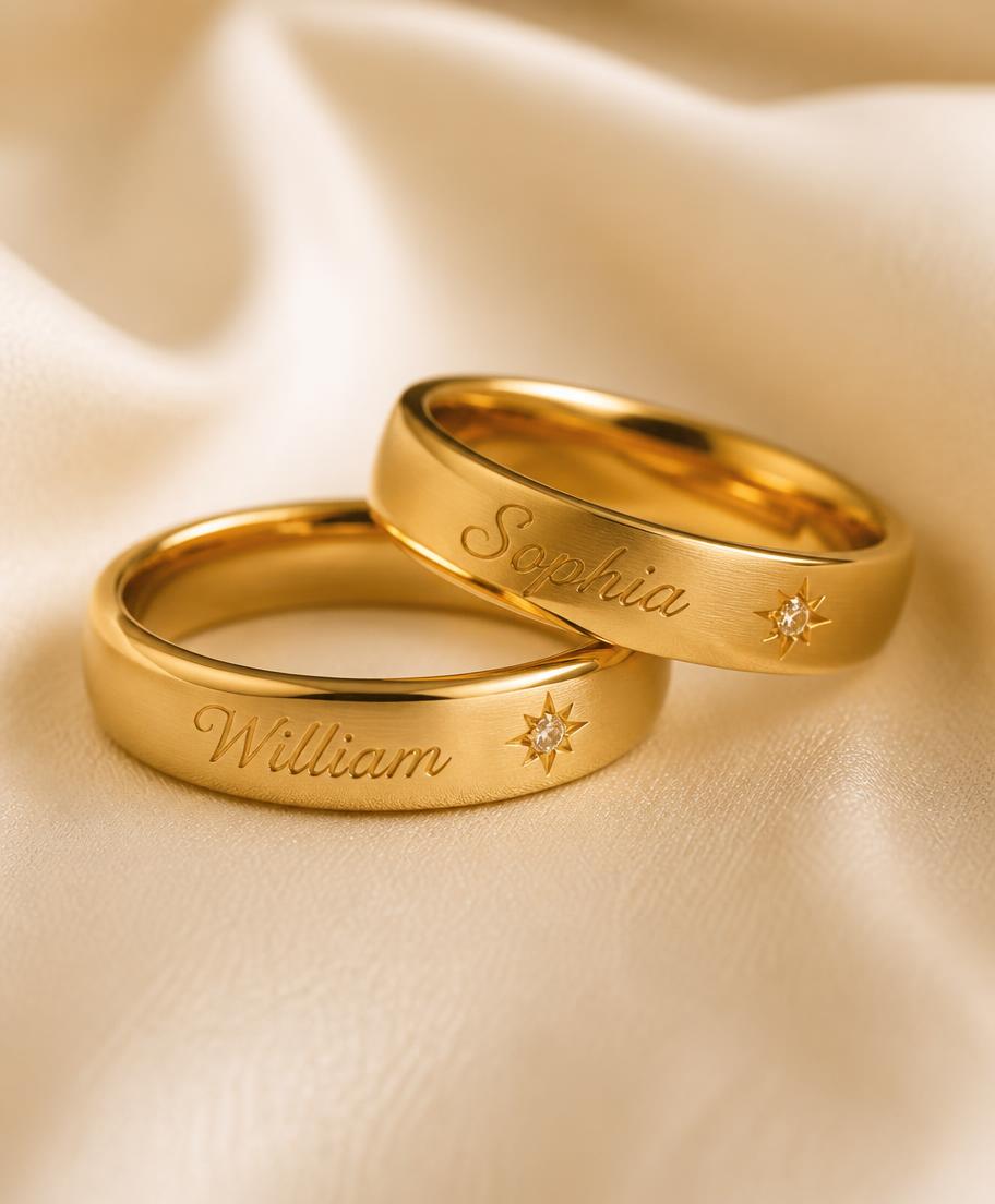 Rings collection